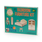 The Mouse Mansion Furniture - Master Bedroom - Best for Ages 6 to 9 - US 9512