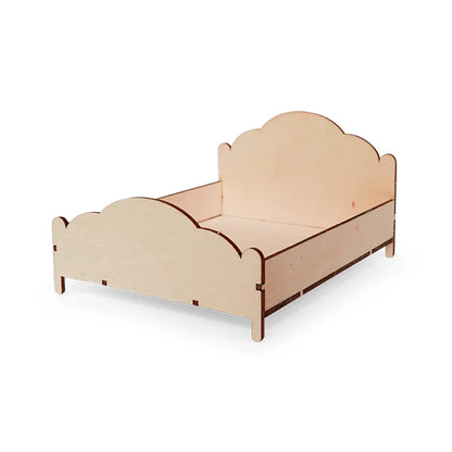The Mouse Mansion Furniture - Master Bedroom - Best for Ages 6 to 9 - US 9512