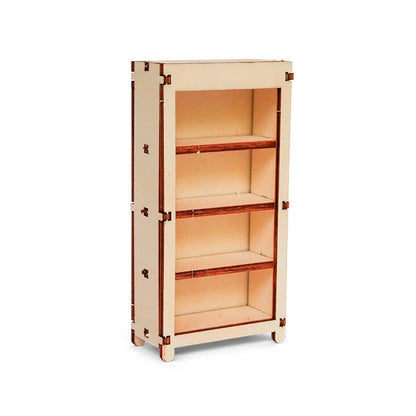 The Mouse Mansion Furniture - Nursery - Best for Ages 6 to 9 - US 8262