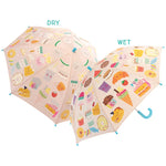 Sweet Treats Color Changing Umbrella - 17 inch - Best for Ages 6 to 10 - US 7509