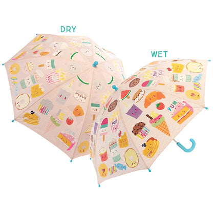 Sweet Treats Color Changing Umbrella - 17 inch - Best for Ages 6 to 10 - US 7509