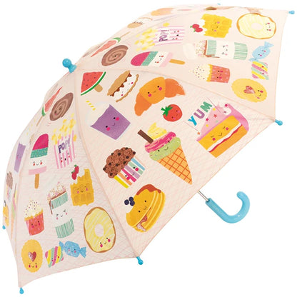 Sweet Treats Color Changing Umbrella - 17 inch - Best for Ages 6 to 10 - US 7509