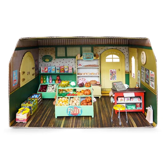 The Mouse Mansion Furniture - Shop - Best for Ages 6 to 9 - US 9255