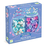 Blue Duo Bead Tiaras - Best Arts &amp; Crafts for Ages 6 to 10 - US 8978