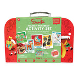 Totally Santa Holiday Workshop Activity Set - Best for Ages 6 to 11 - US 0988