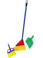 Little Helper Broom Set - Best for 7 year olds - US 8178