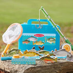 Let's Explore Fishing Play Set - Best Games for Ages 3 to 6 - US 7505