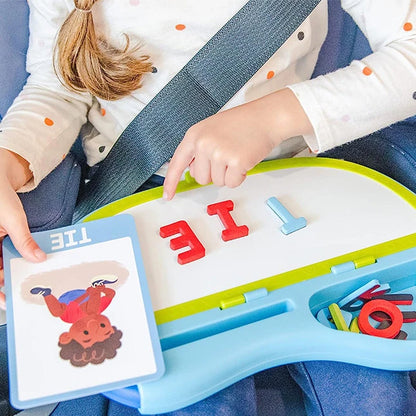 Alphamagnets Go! Spelling - Best Magnets &amp; Magnetism for Ages 4 to 6 - US 6636