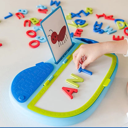 Alphamagnets Go! Spelling - Best Magnets &amp; Magnetism for Ages 4 to 6 - US 6636
