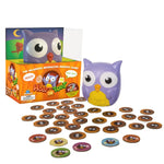 Hoot or Toot - Best Games for Ages 5 to 8 - Fat Brain Toys - US 7234