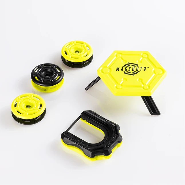 Magshuto Mag-Kit Series 1 - Best Games for Ages 6 to 11 - US 0975