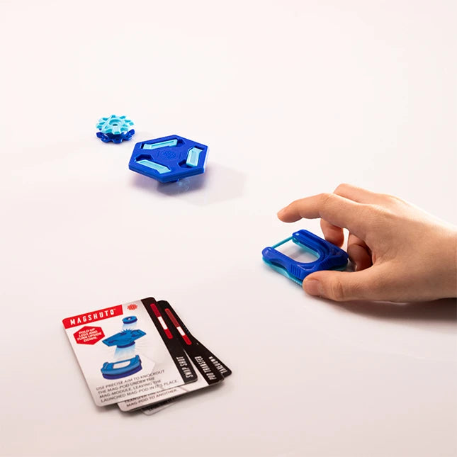 Magshuto Mag-Kit Series 1 - Best Games for Ages 6 to 11 - US 0975