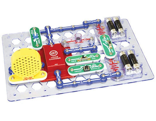 Snap Circuits Motion - Best Classic &amp; Retro Toys for Ages 8 to 9 - US 3786