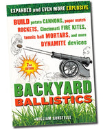 Backyard Ballistics - Best Books for Ages 9 to 12 - Fat Brain Toys - US 2462