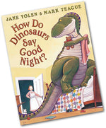 How Do Dinosaurs Say Good Night? - Best Books for Ages 2 to 3 - US 7932