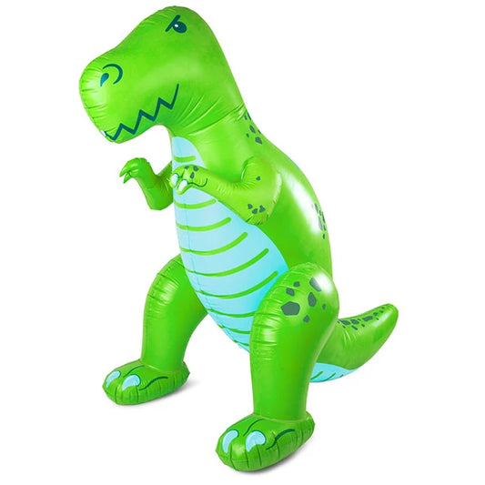 Giant Dinosaur Yard Sprinkler - Best Outdoor Toys for Ages 3 to 6 - US 1316