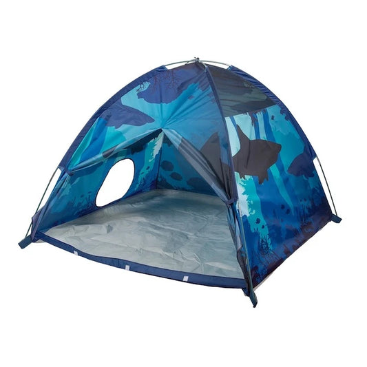 Shark Cove Play Tent - Best Outdoor Toys for Ages 2 to 6 - US 1413