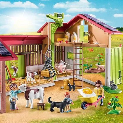 Large Farm - Best Pretend Play &amp; Imaginative Play for Ages 6 to 9 - US 2065