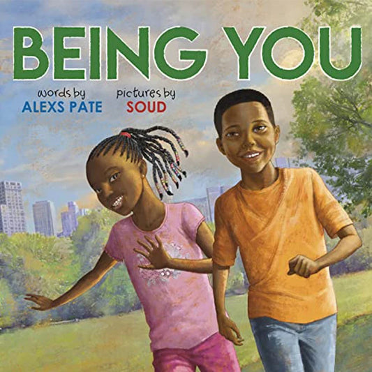 Being You - Best Books for Ages 3 to 9 - Fat Brain Toys - US 6334