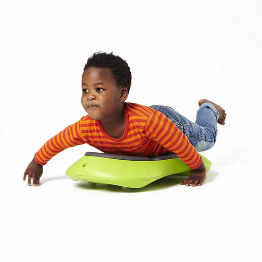 Gonge Floor Surfer - Best Active Play for Ages 1 to 6 - Fat Brain Toys - US 3520