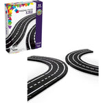 Magna-Tiles XTRAS Roads 12-Piece Set - Best for Ages 3 to 5 - US 4768