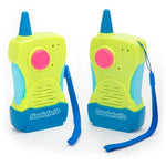 GeoSafari Jr. My First Walkie Talkies - Best for Ages 4 to 5 - US 5308