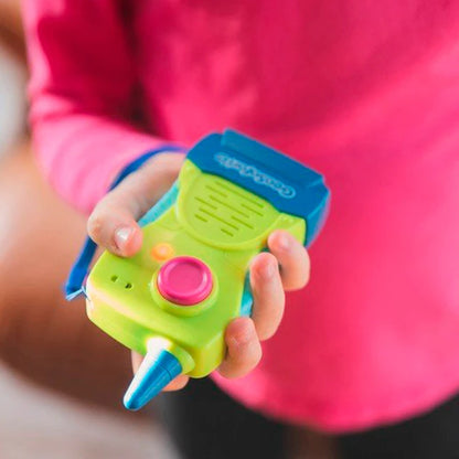 GeoSafari Jr. My First Walkie Talkies - Best for Ages 4 to 5 - US 5308