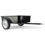 Steel Trailer - Black with Ertl Logo - Best Toys for Ages 3 to 5 - US 6976