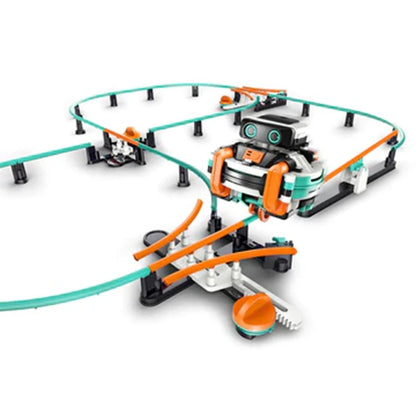 Roborails - The Robot Monorail System - Best for Ages 9 to 12 - US 5623