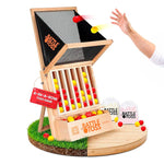 Battle Toss Game Set - Best Active Play for Ages 6 to 12 - US 2401