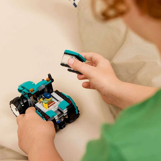 LEGO® City Great Vehicles - Tractor - Best for Ages 6 to 11 - US 4869
