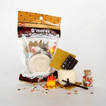 S'mores Mini KidDough Play Kit - Best Arts &amp; Crafts for Ages 3 to 9 - US 6612