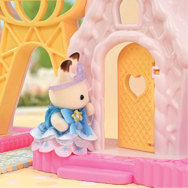 Calico Critters - Baby Dream Amusement Park - Best for Ages 3 to 9 - US 1131