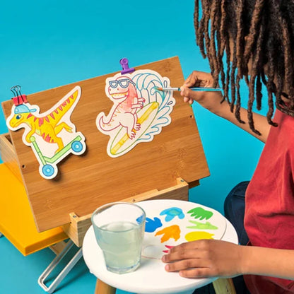 Playful Painters - Chills &amp; Thrills Dinos - Best for Ages 4 to 7 - US 6880