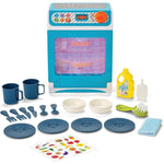 Kidoozie - Magic Rinse Dishwasher - Best for Ages 3 to 8 - US 3418