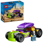 LEGO City Great Vehicles - Hot Rod - Best for Ages 5 to 10 - US 2066