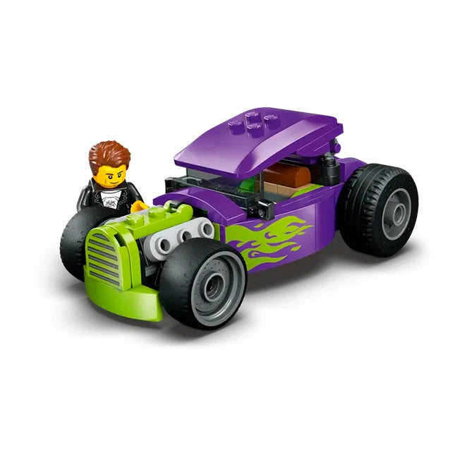 LEGO City Great Vehicles - Hot Rod - Best for Ages 5 to 10 - US 2066