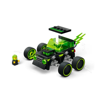 LEGO City Brick Rides - Gaming Race Car - Best for Ages 5 to 10 - US 7815