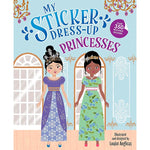 My Sticker Dress-Up - Princess Party - Best for Ages 4 to 8 - US 1017