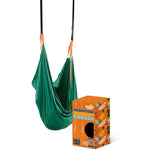 Cocoon Swing - Best Mind &amp; Body for Ages 3 to 11 - Fat Brain Toys - US 8877