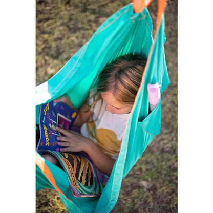 Cocoon Swing - Best Mind &amp; Body for Ages 3 to 11 - Fat Brain Toys - US 8877
