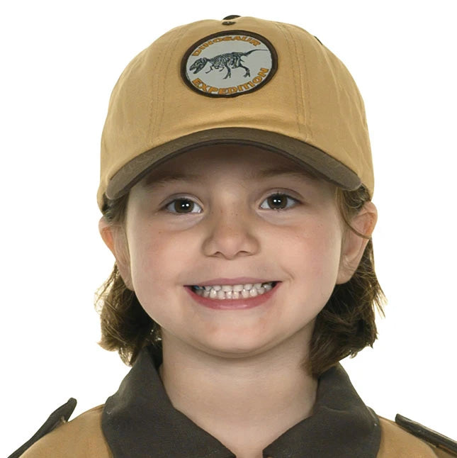 Jr. Dinosaur Baseball Cap - Best Gear &amp; Apparel for Ages 3 to 10 - US 4941