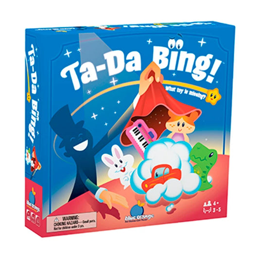 Ta-Da Bing! - Best Games for Ages 4 to 8 - Fat Brain Toys - US 8305