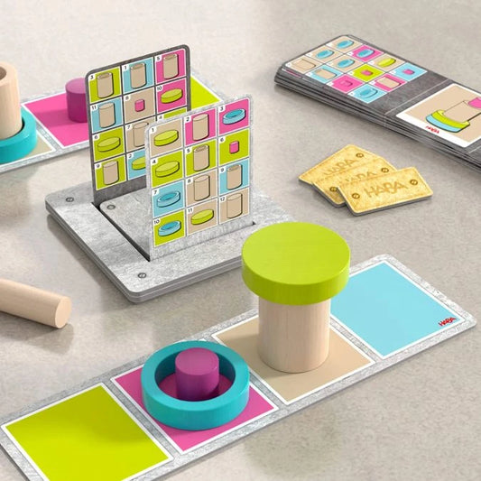 Fast Factory Game - Best Games for Ages 8 to 12 - Fat Brain Toys - US 4102