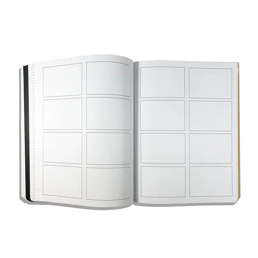 The Paper Works Sketchbook - Best Arts &amp; Crafts for Ages 6 to 12 - US 0249