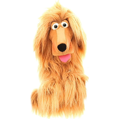 Living Puppets 16 inch - Honey Pup - Best Plush for Ages 3 to 8 - US 8304