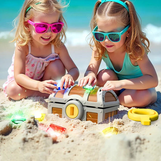 Diving Treasure Chest - Best Active Play for Ages 3 to 9 - US 7546