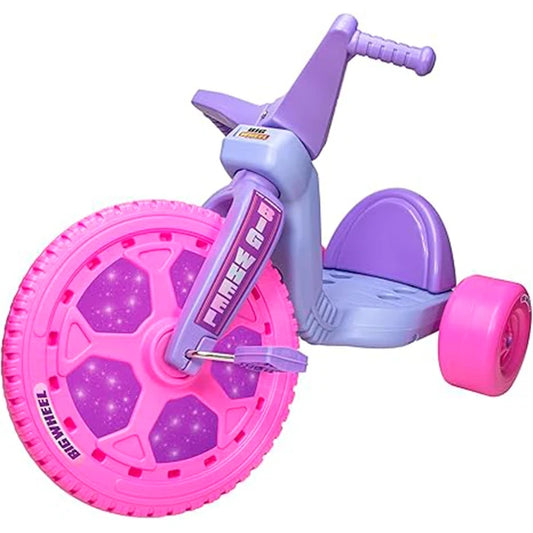 Big Wheel Dreamer - Best Active Play for Ages 3 to 6 - Fat Brain Toys - US 6516