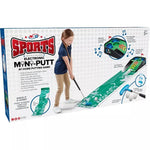 Electronic Mini-Putt - Best Active Play for Ages 3 to 7 - US 6191