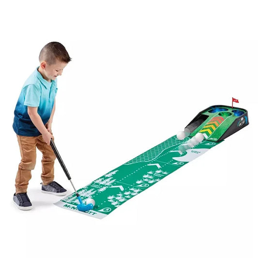 Electronic Mini-Putt - Best Active Play for Ages 3 to 7 - US 6191